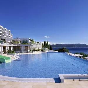 Valamar Bellevue 4*, Rabac Kroatien