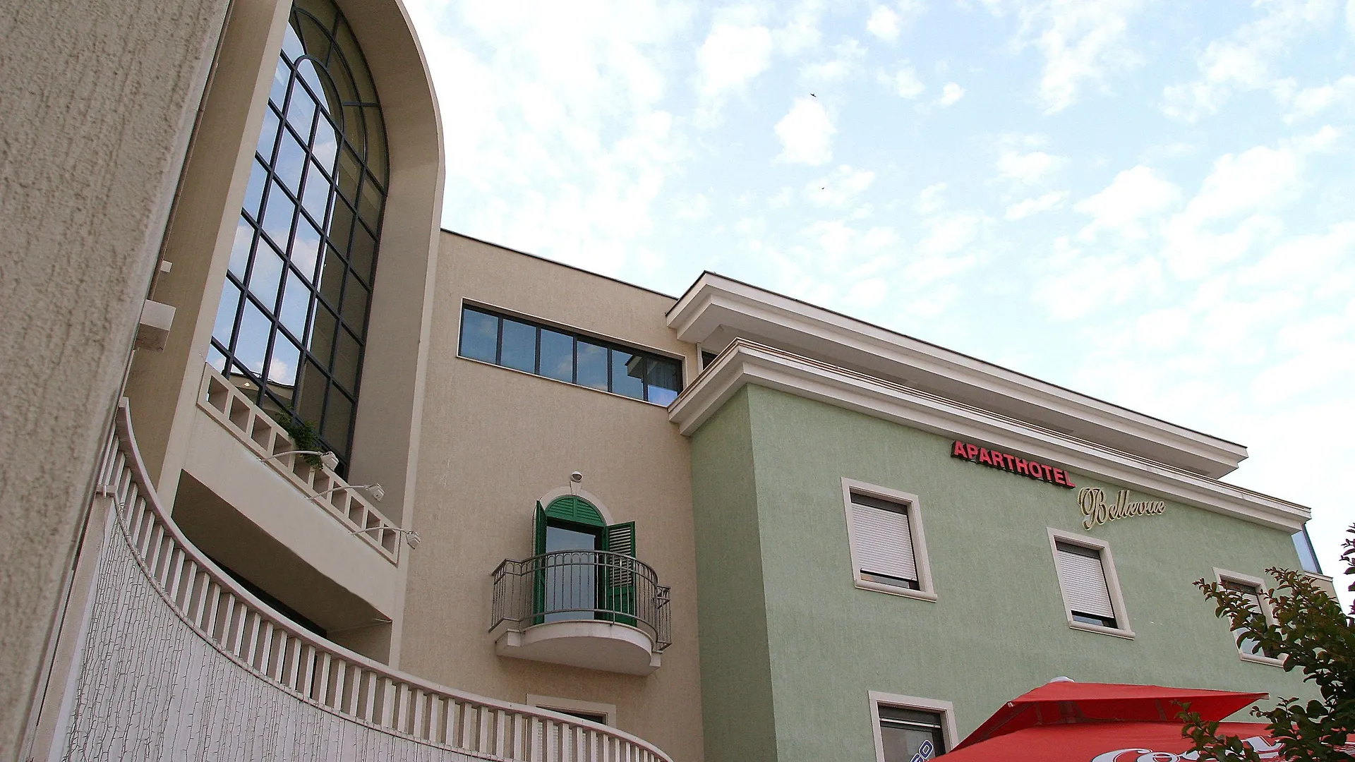 Hotel Bellevue Trogir Croatia