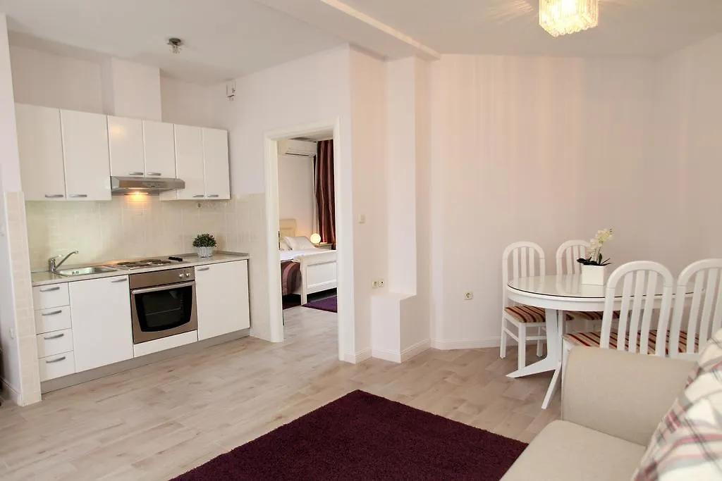 ****  Hotel Bellevue Trogir Croatia